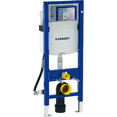 Система инсталляции для унитаза Geberit Duofix (без крепежа к стене) 111.350.00.5 Система инсталляции для унитаза Geberit Duofix (без крепежа к стене) 111.350.00.5