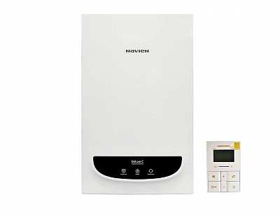 Настенный газовый двухконтурный котел отопления Navien DELUXE C-20K COAXIAL Настенный газовый двухконтурный котел отопления Navien DELUXE C-20K COAXIAL