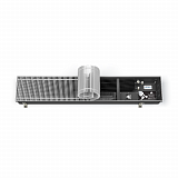 Внутрипольный конвектор с вентилятором Varmann Qtherm Q 230.75.1250