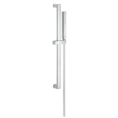 Душевой гарнитур Grohe Euphoria Cube, 600 мм, хром Душевой гарнитур Grohe Euphoria Cube, 600 мм, хром