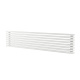 Стальной трубчатый радиатор отопления WARMMET Luxe 60 горизонтельный настенный 1250