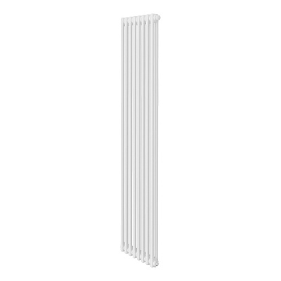 Стальной трубчатый радиатор отопления Royal Thermo Insignia VC2180 - 08 секции (белый) Стальной трубчатый радиатор отопления Royal Thermo Insignia VC2180 - 08 секции (белый)