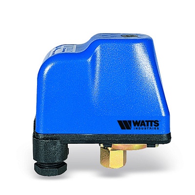 Реле давления Watts PA5MI 1-5 бар Реле давления Watts PA5MI 1-5 бар