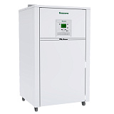 Напольный газовый конденсационный котел Gassero Alubox 125 кВт