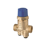 Регулятор расхода MVI 3/4, Kvs 1,09, PN25