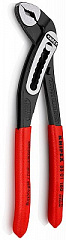 Переставные клещи KNIPEX ALLIGATOR , 90 мм (3 1/2 ), под ключ 95 мм, 400 мм, серые, 1К ручки
