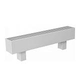 Напольный конвектор КЗТО 130x130x1800 (1 то)