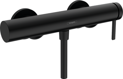 Смеситель для душа Hansgrohe Finoris черный, матовый 76620670