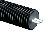 Теплоизолированная труба в кожухе Usystems Thermo Twin PE-Xa 2x25x2,3/175 PN6