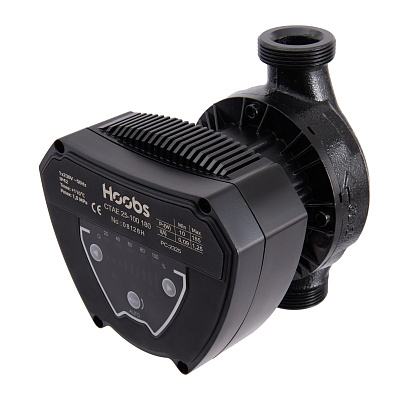 Циркуляционный насос HOOBS CTAE 32-100 180мм 185Вт 1x230В 50Гц (с гайками) Циркуляционный насос HOOBS CTAE 32-100 180мм 185Вт 1x230В 50Гц (с гайками)
