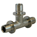 Тройник Royal Thermo 90 редукционный 20x16x20