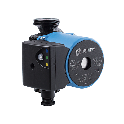Циркуляционный насос IMP PUMPS NMT PLUS 20/60-130 Циркуляционный насос IMP PUMPS NMT PLUS 20/60-130