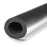 Трубка K-FLEX 19x035-1 SOLAR HT AL CLAD из вспененного каучука с трехслойным покрытием