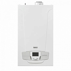 Настенный газовый конденсационный котел отопления Baxi LUNA Platinum+ 1,12 GA
