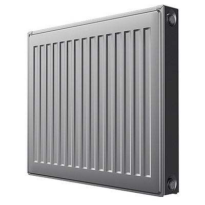 Стальной панельный радиатор отопления Royal Thermo COMPACT C33-400-1600 Silver Satin