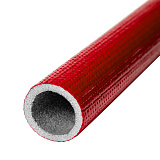 Трубка K-FLEX PE 09x018-2 COMPACT RED из вспененного полиэтилена в полимерной оболочке