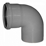 Отвод Sinikon D110x87 град., 504059.R