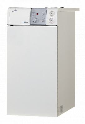 Напольный газовый котел отопления Sime RX 37 CE IONO