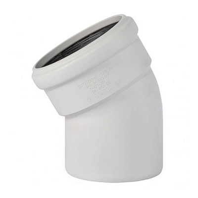 Отвод Ostendorf SKB 160*30 гр.