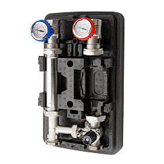 Насосная группа VALTEC Varimix INOX с трёхходовым клапаном DN25 (VT.VAR20.SS.0806)