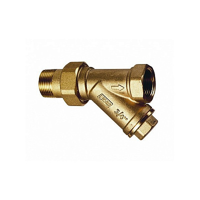 Грязевик FAR 600мкм, 3/4 (ВР-американка)