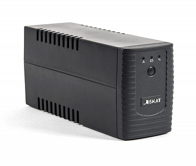 Источник бесперебойного питания Бастион SKAT-UPS 600/350 Источник бесперебойного питания Бастион SKAT-UPS 600/350