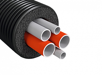 Пятитрубная система Thermaflex ФЛЕКСАЛЕН 1000+ FV+R160A2/25A3/20 Пятитрубная система Thermaflex ФЛЕКСАЛЕН 1000+ FV+R160A2/25A3/20