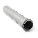 Труба PRO AQUA Comfort PP для внутренней канализации (75x2000)