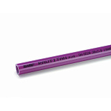 Труба Rehau RAUTITAN pink из сшитого полиэтилена PE-Xa с кислородозащитным слоем, 25х3,5 мм