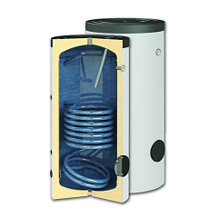 Бойлер косвенного нагрева Italtherm STANDARD N 1000