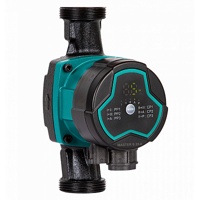 Циркуляционный насосы Shinhoo MASTER S 32-4 180 1x230V Циркуляционный насосы Shinhoo MASTER S 32-4 180 1x230V