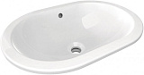 Раковина Ideal Standard Connect 62x41х19 белая