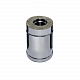 Сэндвич FERRUM 0,25м (430/0,5мм + оц.) Ф200х280