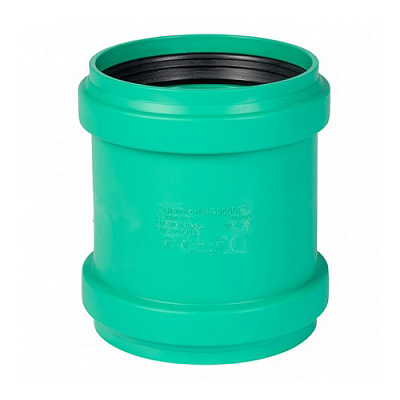 Муфта Ostendorf KG2000MM двойная 400