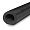Трубка K-FLEX 25x089-1 ST IC CLAD BK из вспененного каучука с покрытием из стеклоткани