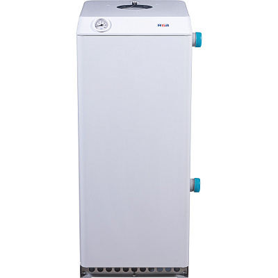 Напольный газовый котел отопления Ростовгазоаппарат RGA 11K хChange TL 2210-364