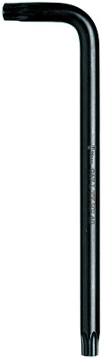 Г-образный ключ WERA 967 L TORX HF BlackLaser с фиксацией, TX 30 x 122 мм Г-образный ключ WERA 967 L TORX HF BlackLaser с фиксацией, TX 30 x 122 мм
