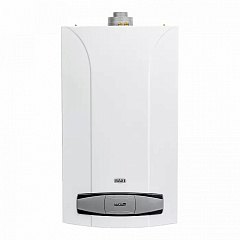 Настенный газовый двухконтурный котел отопления Baxi LUNA-3 Comfort 240 Fi (CSE45624358-)