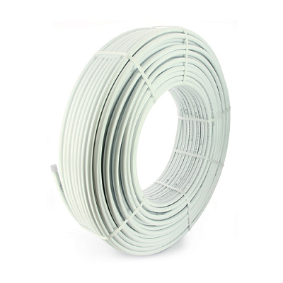Труба металлопластиковая UNI-FITT Optimal series (PE-Xb/AL/PE-Xb) 32 x 3.0 с алюминиевым слоем