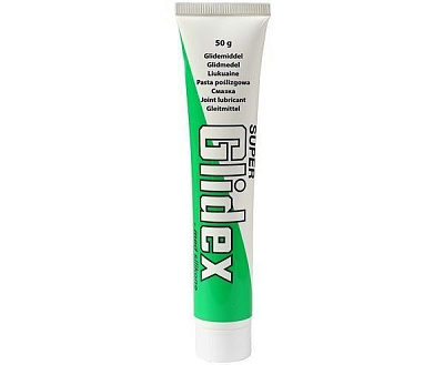 Силиконовая смазка Unipak SUPER GLIDEX 400 г.