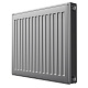 Стальной панельный радиатор отопления Royal Thermo COMPACT C22-400-1900 Silver Satin