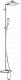 Душевая колонна Hansgrohe Crometta E 240 1jet Showerpipe 27298000