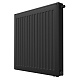 Стальной панельный радиатор отопления Royal Thermo VENTIL COMPACT VC11-600-1400 Noir Sable