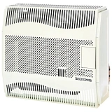 Настенный газовый обогреватель (конвектор) Hosseven HDU-5 DKV Fan с вентилятором