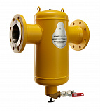 Сепаратор шлама Spirotech Spirotrap Hi-Flow DN 50 фланцевый
