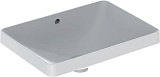 Раковина встраиваемая Geberit VariForm 55x40 белая (500.736.01.2)