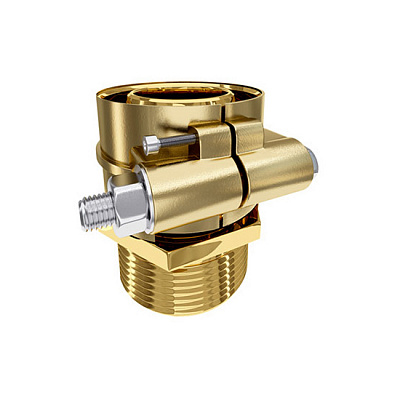 Компрессионный фитинг Thermaflex FLEXALEN WAK, внешняя резьба WAK63/5,7-5,8х2 Компрессионный фитинг Thermaflex FLEXALEN WAK, внешняя резьба WAK63/5,7-5,8х2