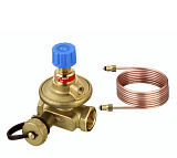 Регулятор перепада давления Danfoss ASV-P, 1 1/4 Ду32 (арт.003L7624) с внутренней резьбой
