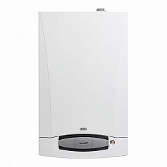 Настенный газовый двухконтурный котел отопления Baxi NUVOLA-3 Comfort 240 Fi (CSB45724358-)