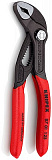 Переставные клещи KNIPEX COBRA , 50 мм (2 ), под ключ 46 мм, 250 мм, серые, 1К ручки